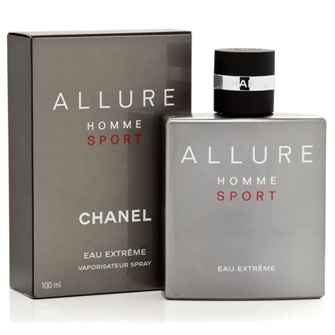 allure homme chanel sport|Chanel Allure sport best price.